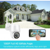 ColorVu Wireless PTZ CCTV Camera - AI Intelligence -2MP WiFi